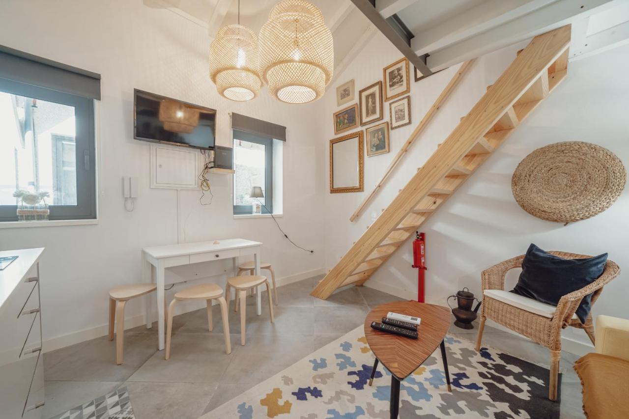 Mezzanine Stylish Apartments By Vacationy Porto Exterior foto
