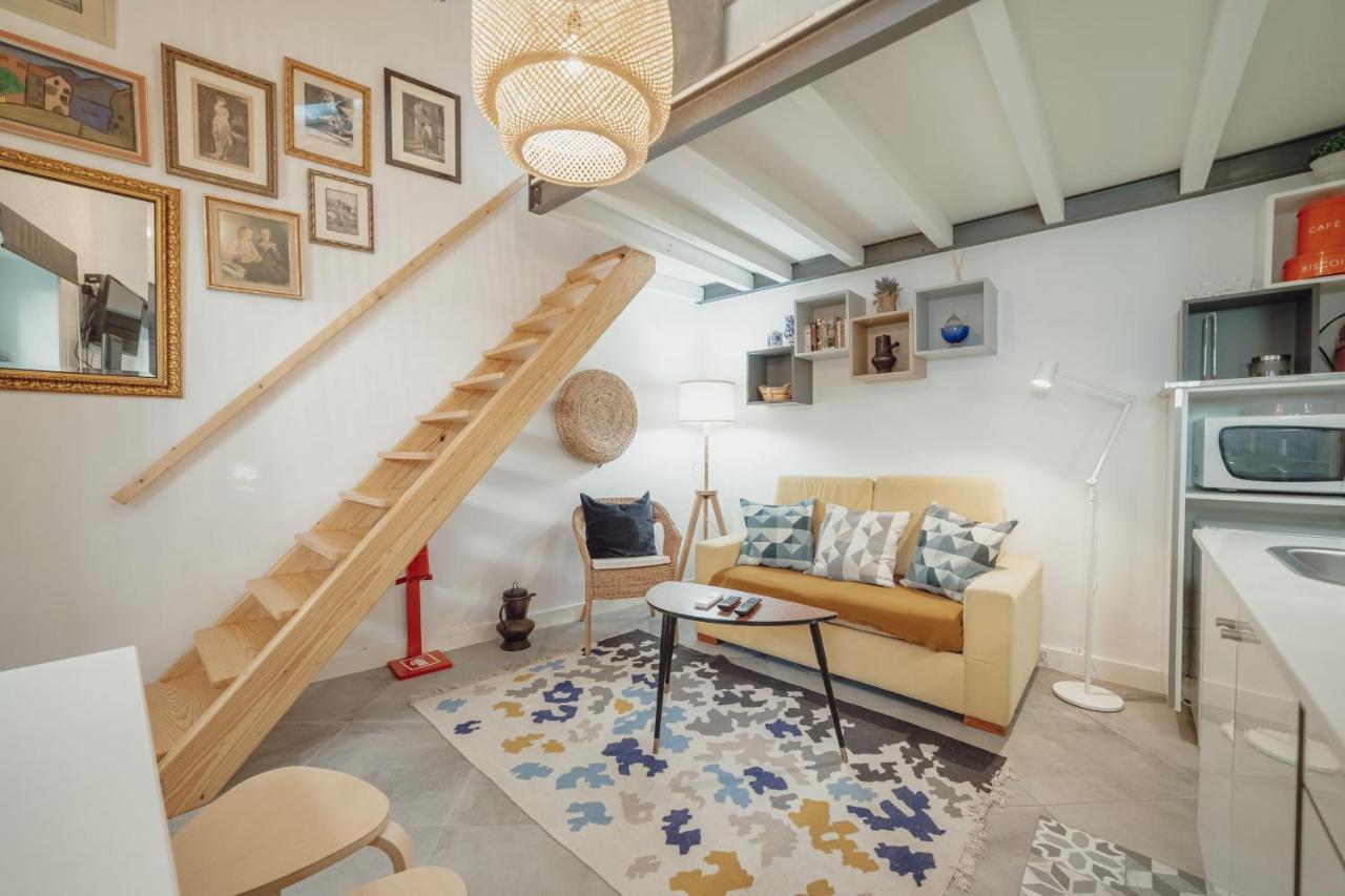 Mezzanine Stylish Apartments By Vacationy Porto Exterior foto
