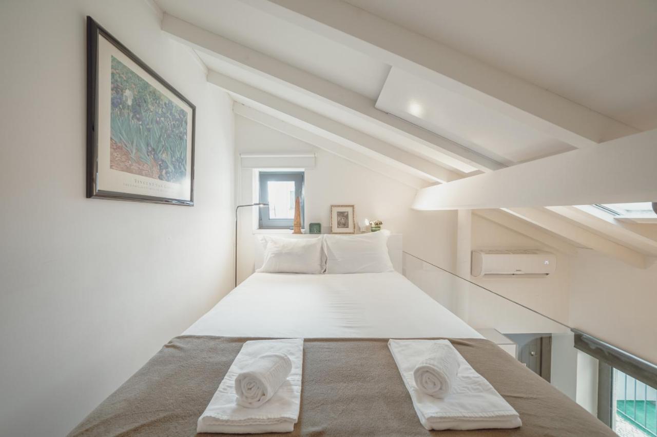 Mezzanine Stylish Apartments By Vacationy Porto Exterior foto