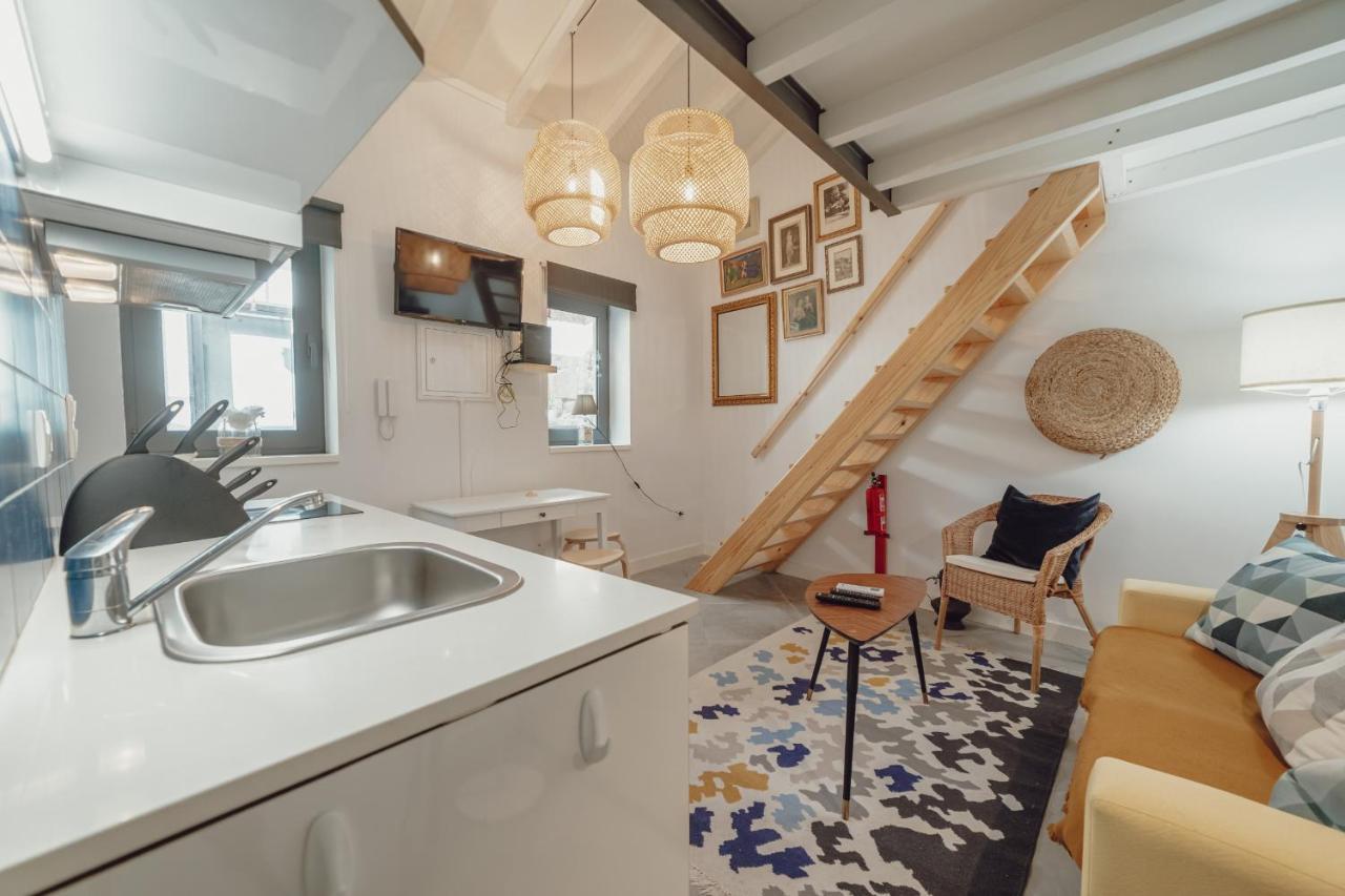 Mezzanine Stylish Apartments By Vacationy Porto Exterior foto
