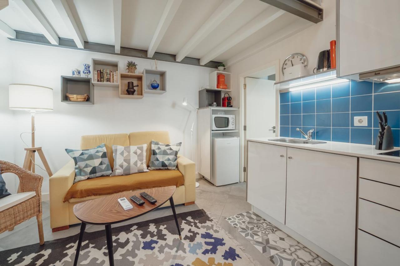 Mezzanine Stylish Apartments By Vacationy Porto Exterior foto