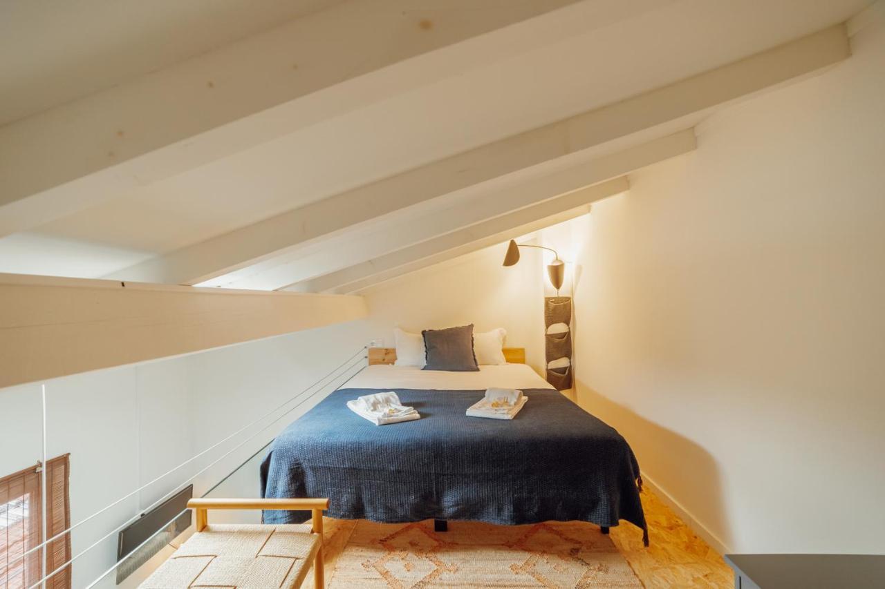 Mezzanine Stylish Apartments By Vacationy Porto Exterior foto