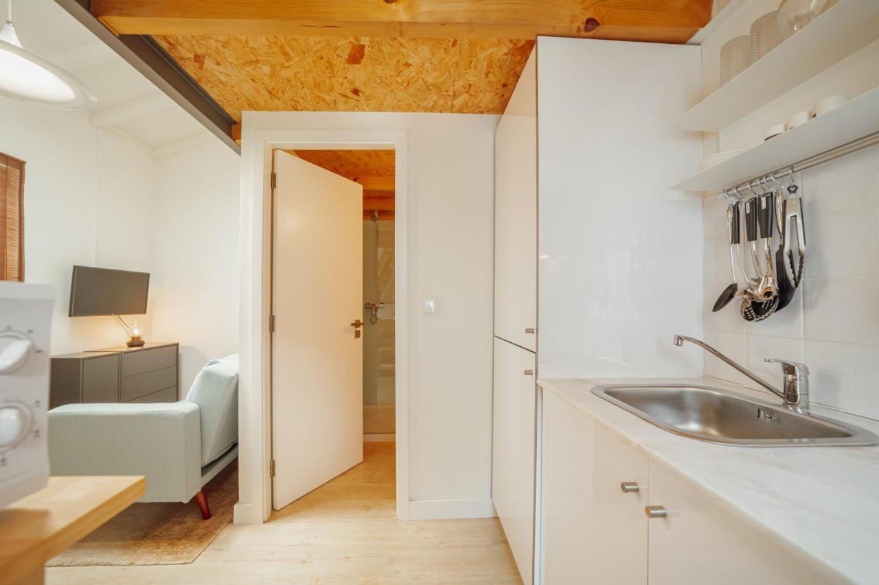 Mezzanine Stylish Apartments By Vacationy Porto Exterior foto