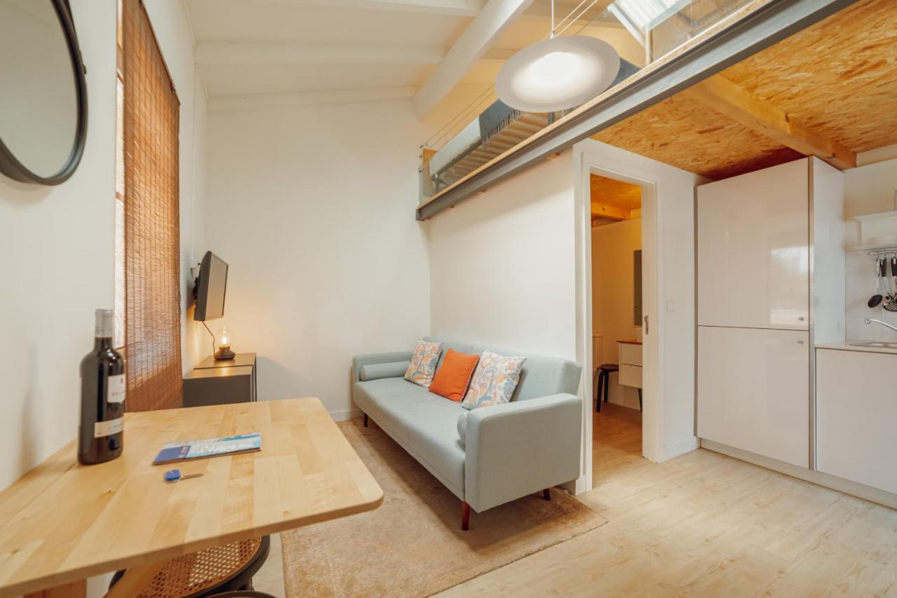 Mezzanine Stylish Apartments By Vacationy Porto Exterior foto