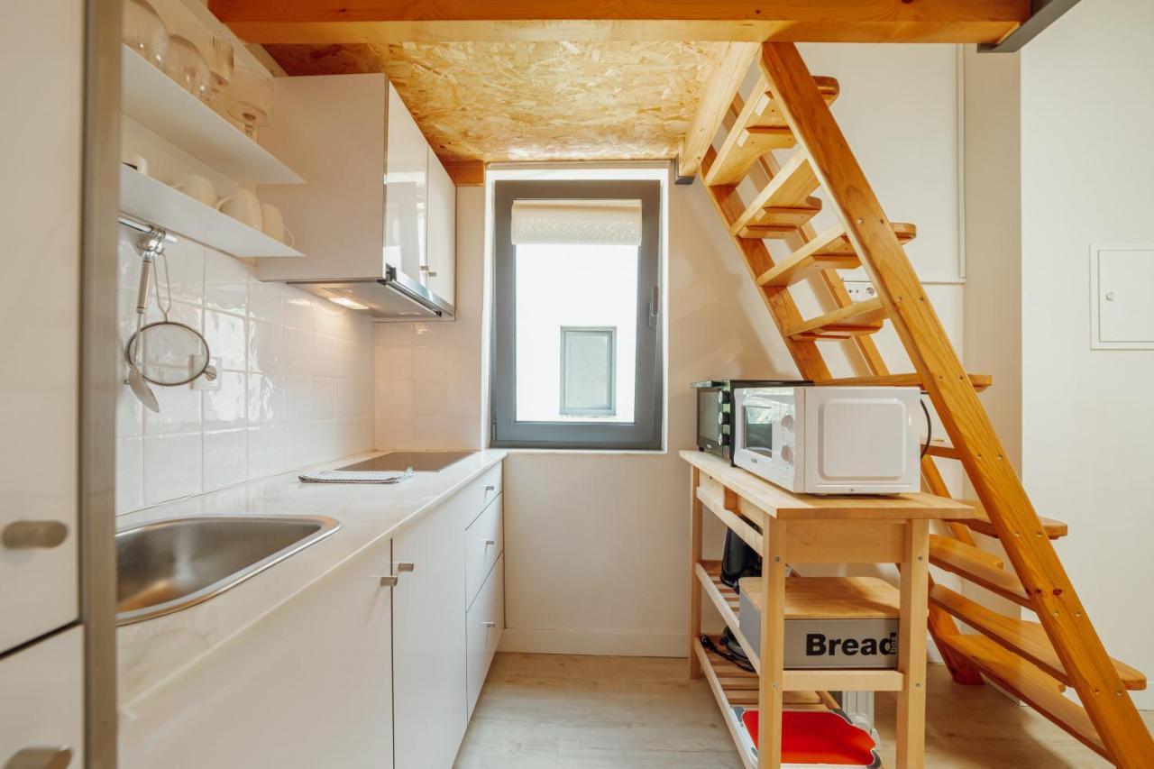 Mezzanine Stylish Apartments By Vacationy Porto Exterior foto