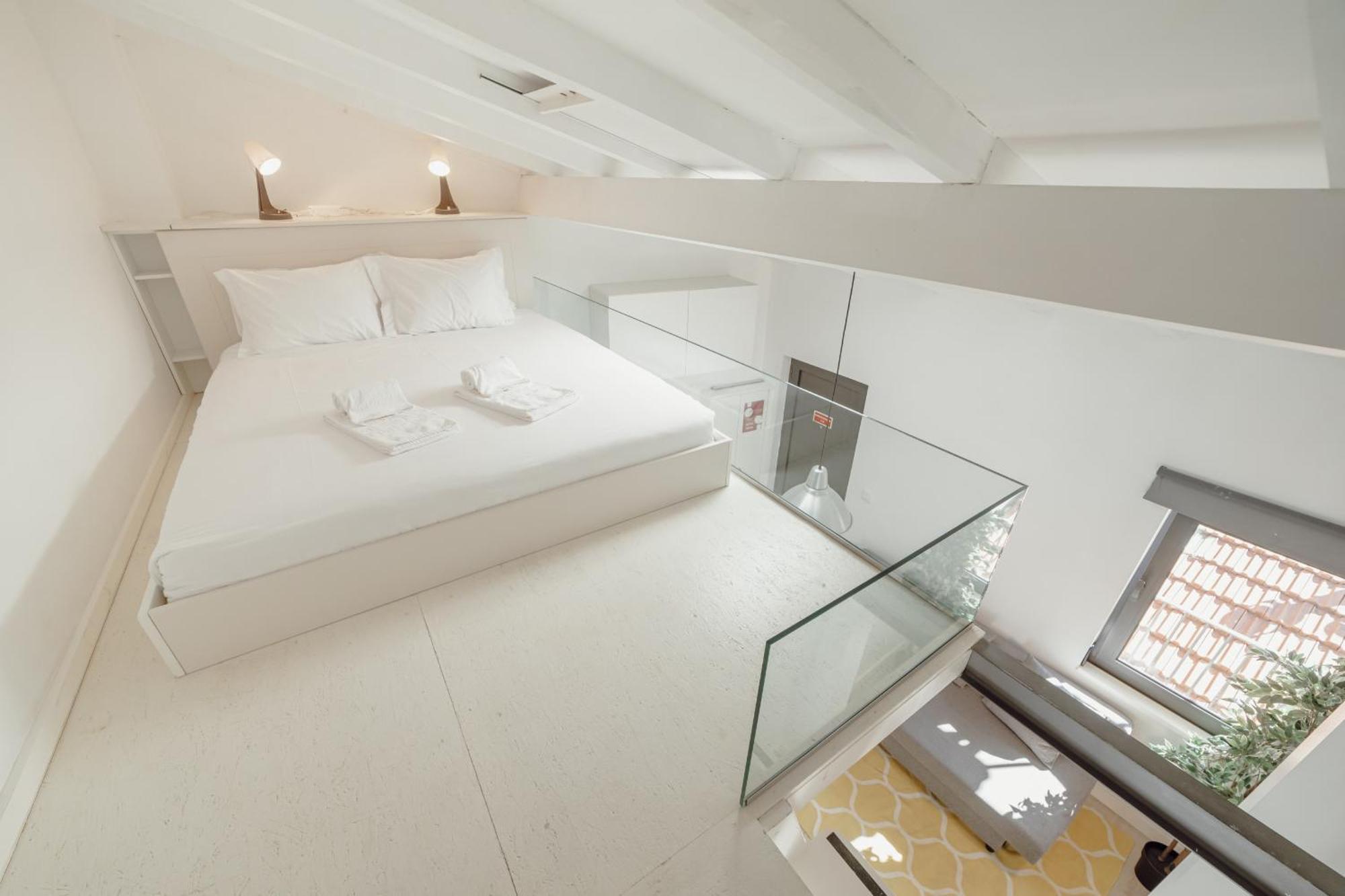 Mezzanine Stylish Apartments By Vacationy Porto Exterior foto