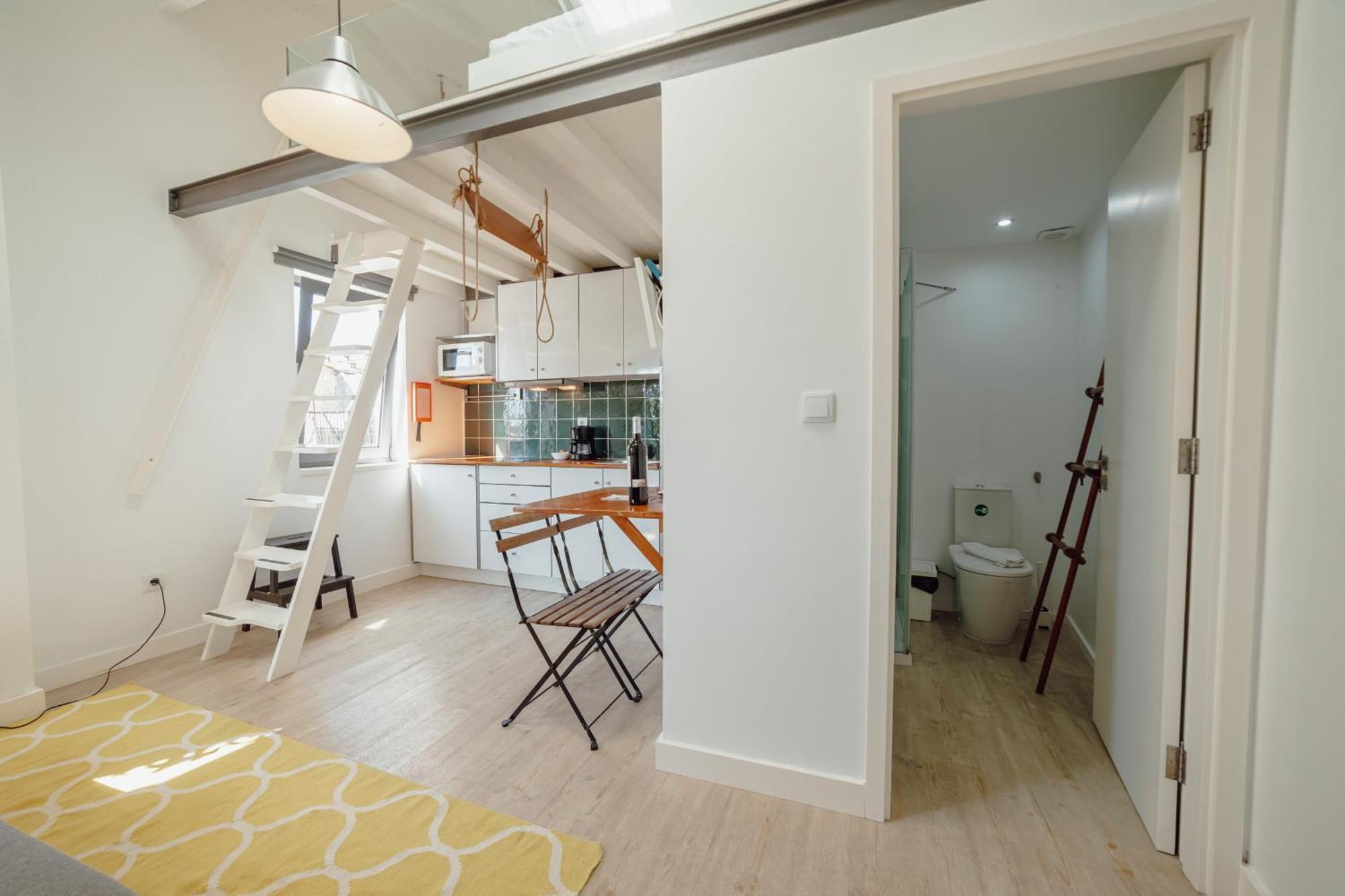 Mezzanine Stylish Apartments By Vacationy Porto Exterior foto