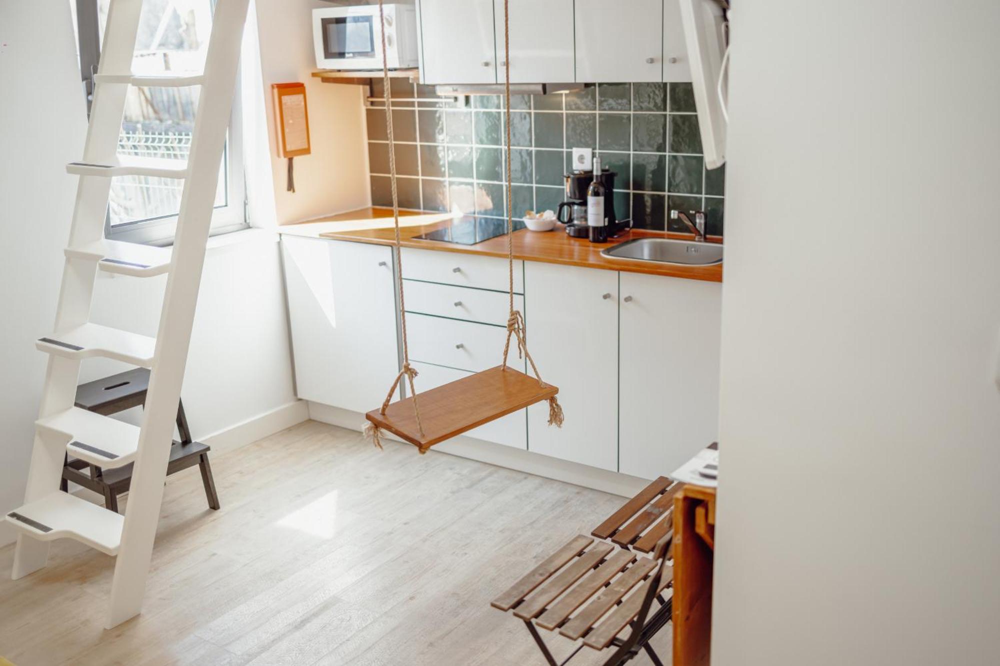 Mezzanine Stylish Apartments By Vacationy Porto Exterior foto