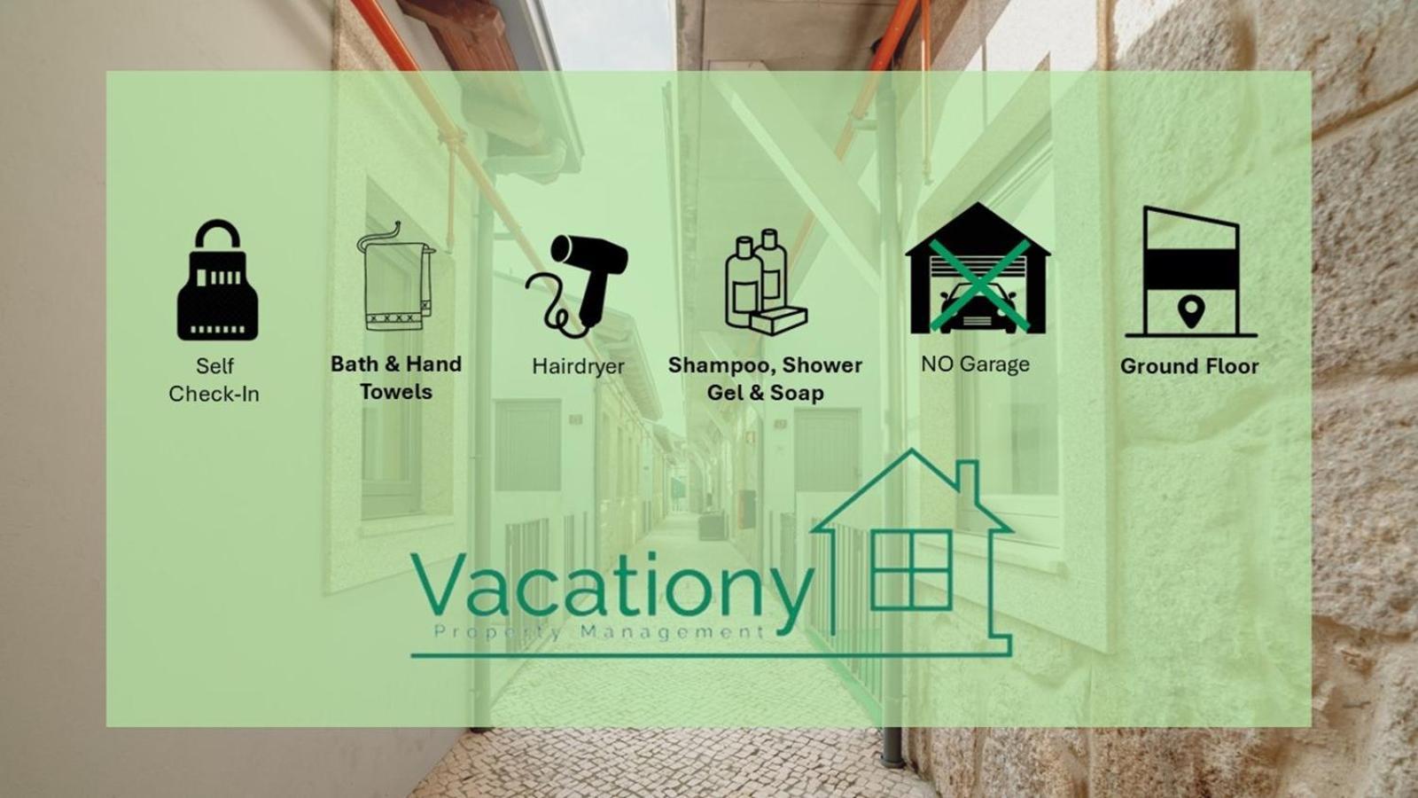 Mezzanine Stylish Apartments By Vacationy Porto Exterior foto