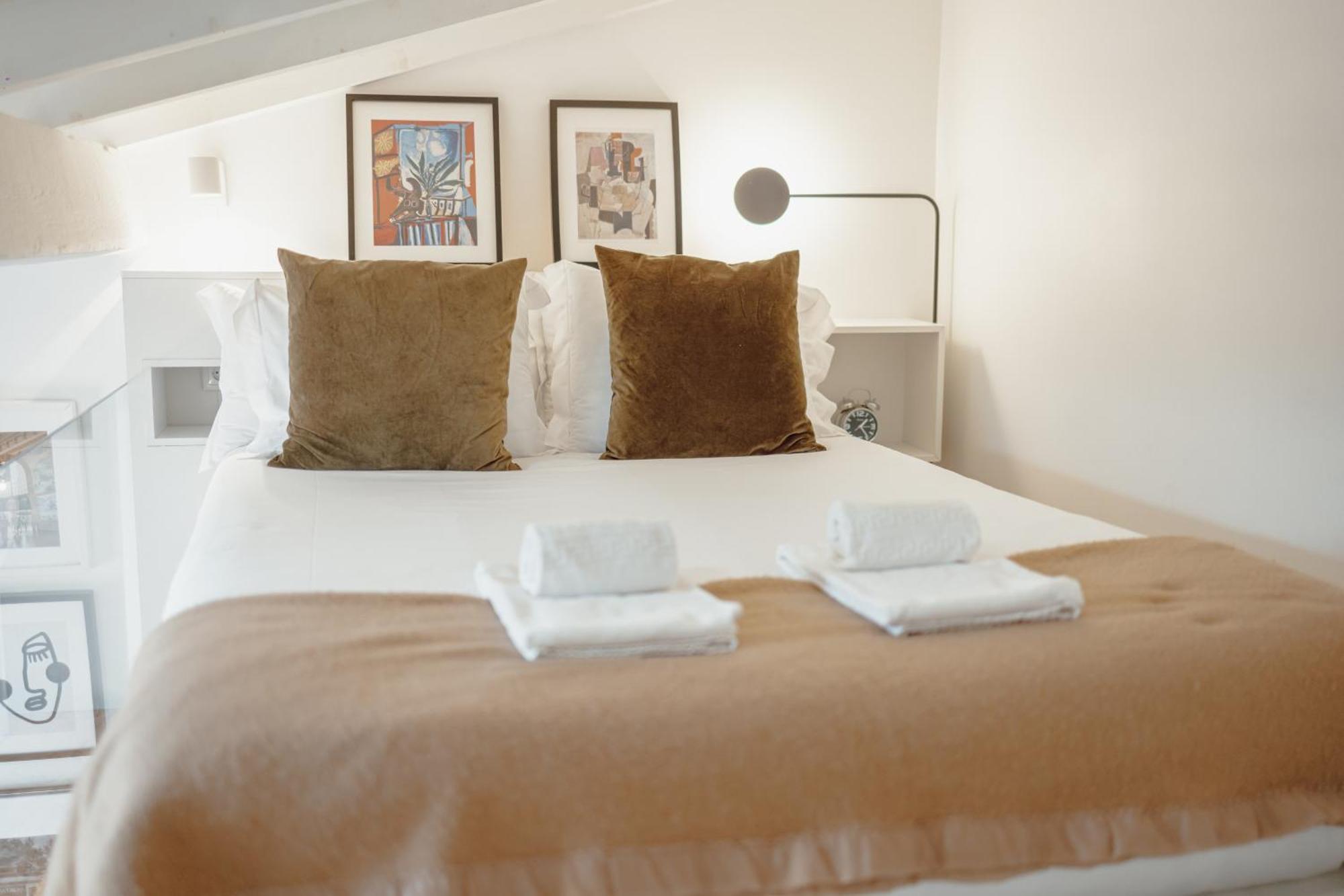Mezzanine Stylish Apartments By Vacationy Porto Exterior foto