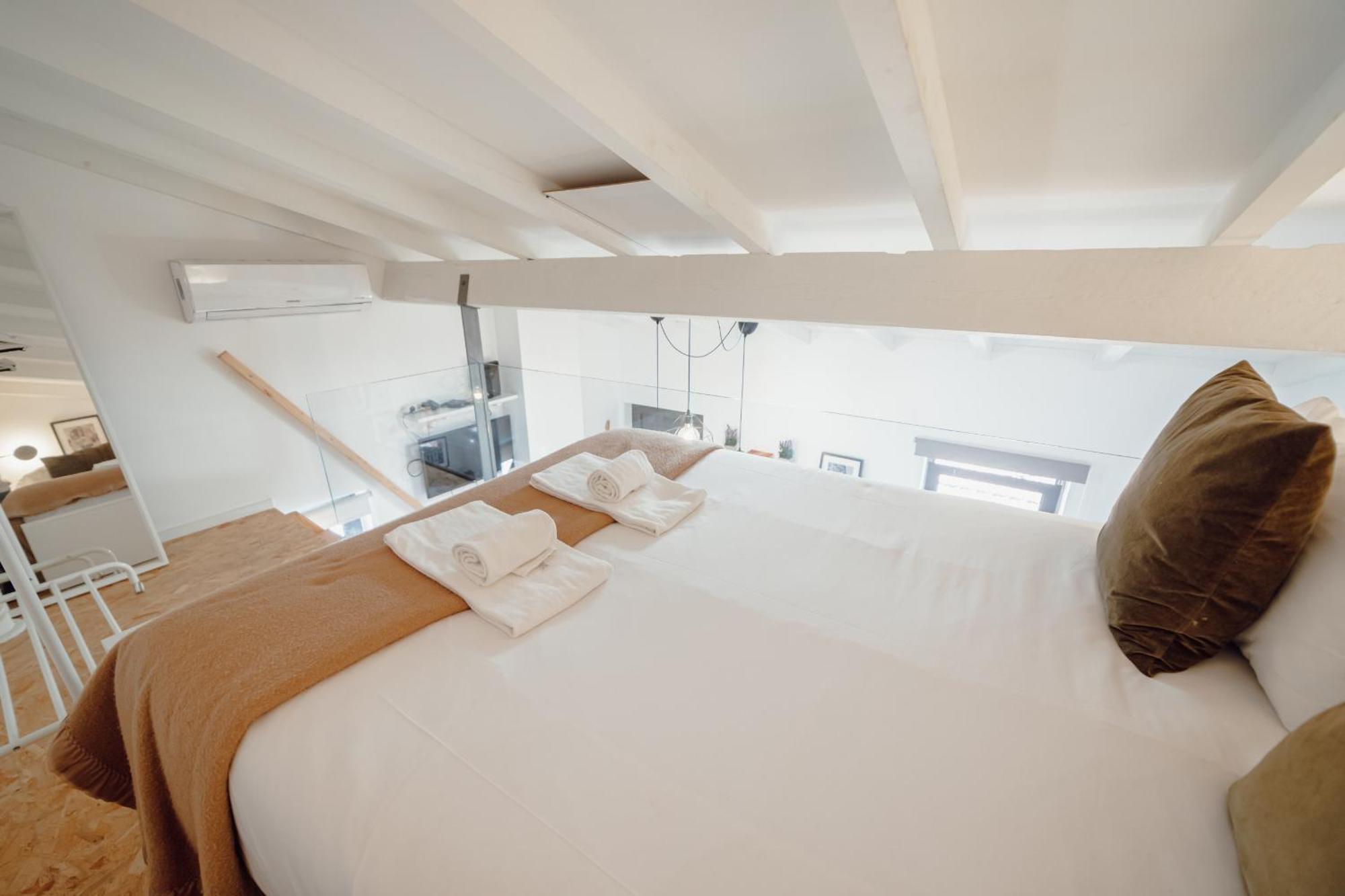 Mezzanine Stylish Apartments By Vacationy Porto Exterior foto
