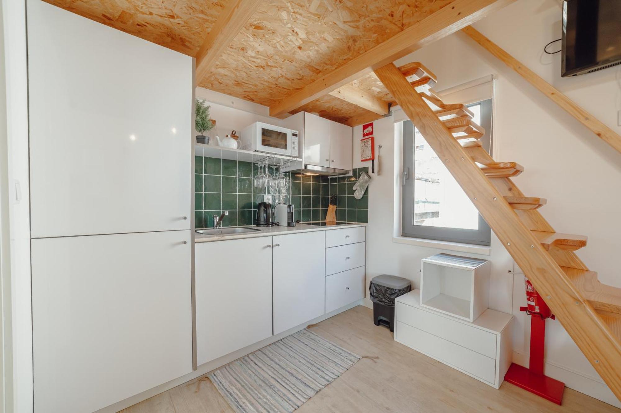 Mezzanine Stylish Apartments By Vacationy Porto Exterior foto