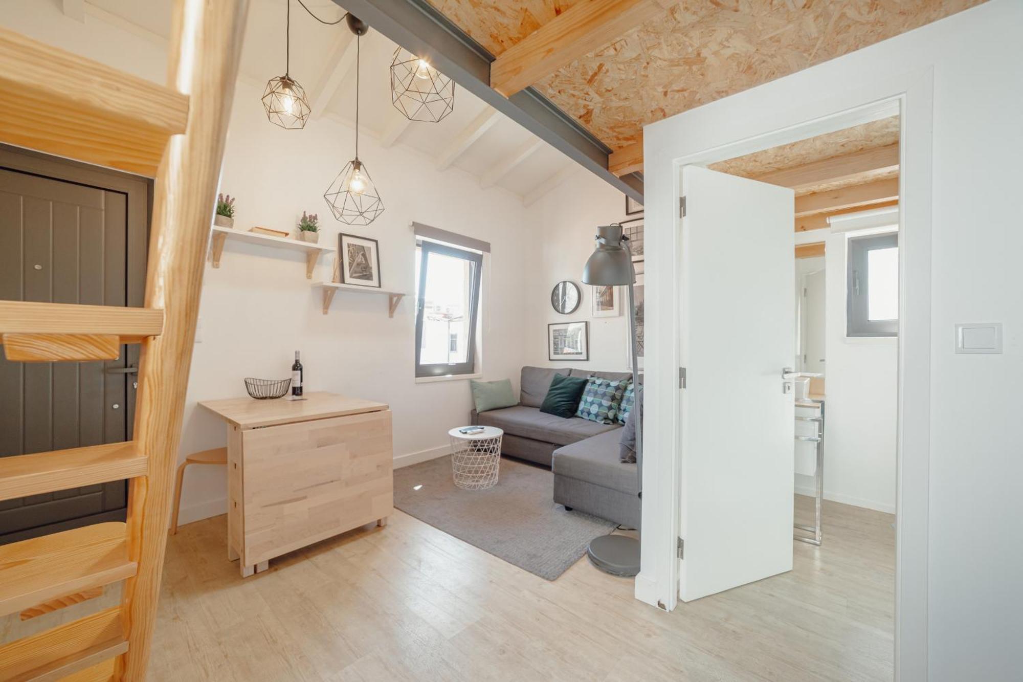 Mezzanine Stylish Apartments By Vacationy Porto Exterior foto