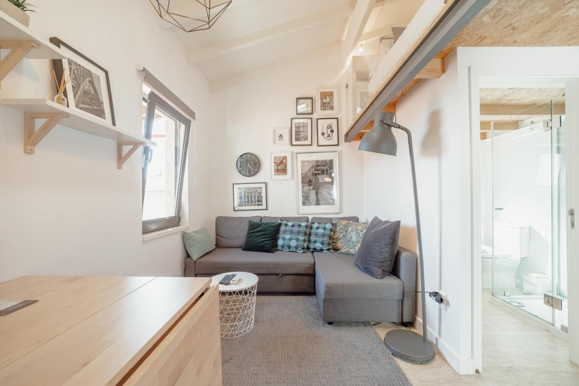 Mezzanine Stylish Apartments By Vacationy Porto Exterior foto